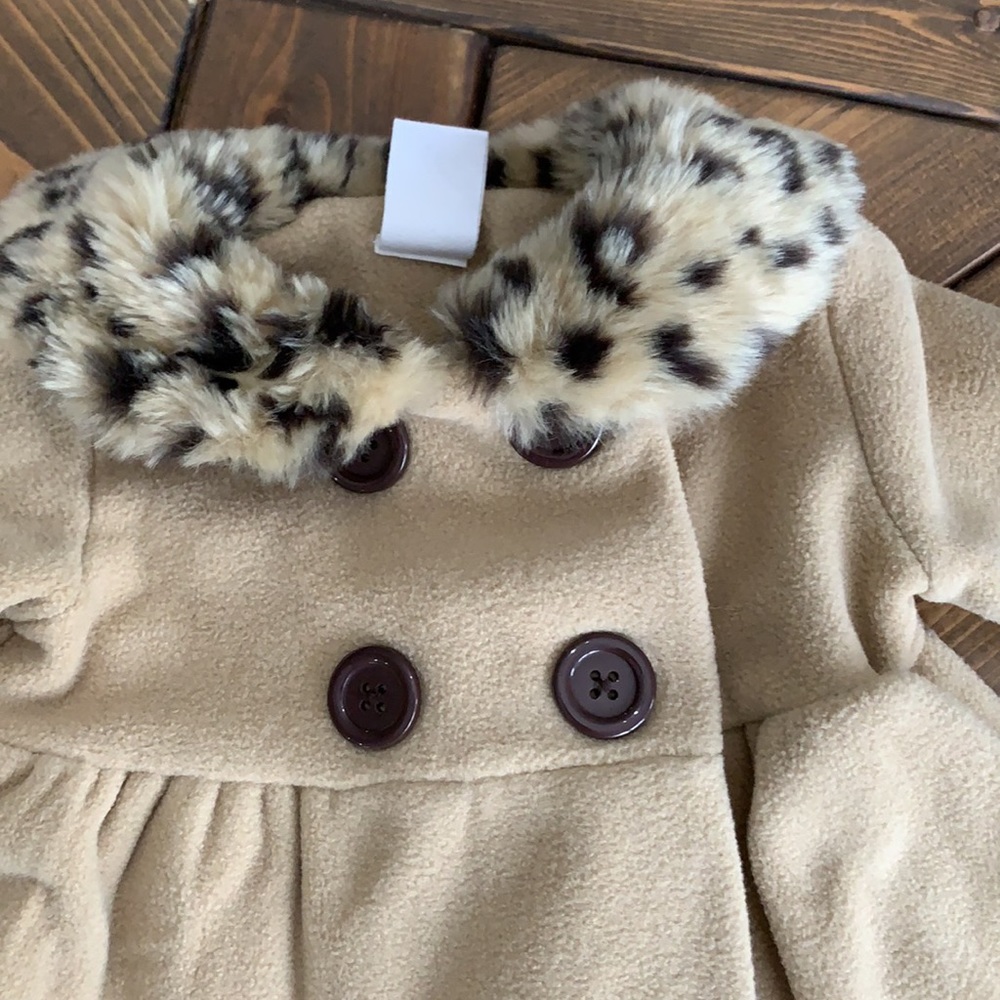 Baby dress coat - Picture 2 of 5